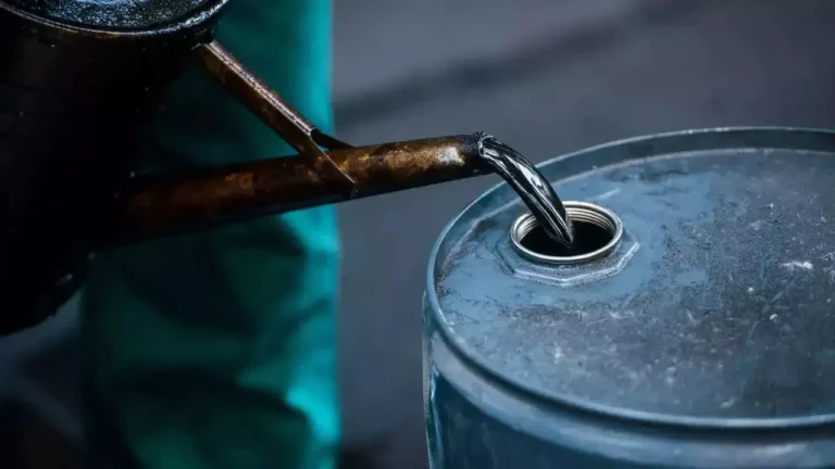 oil price us