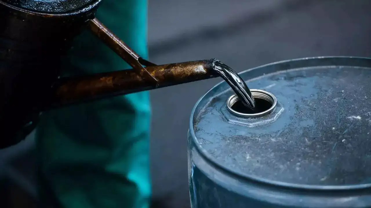 oil price us