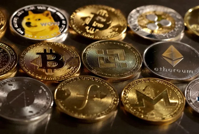 Bitcoin reserve