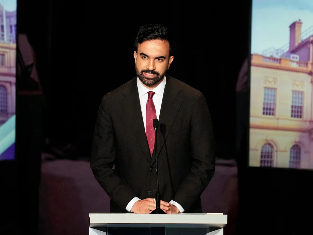 “Who Is Zohran Mamdani? The Man Poised to Transform New York…