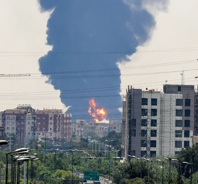 Iran bomb blast