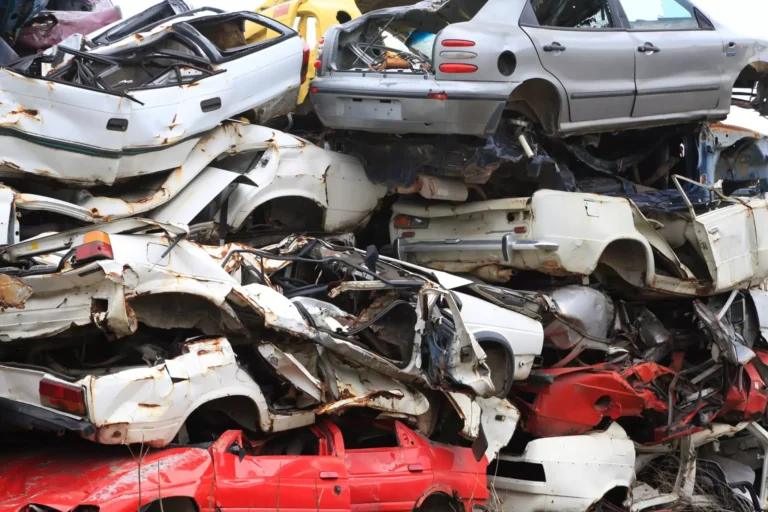 scrap car 2025