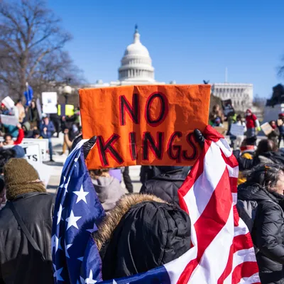 “No Kings Protest: A New Generation’s Stand Against Oppression”