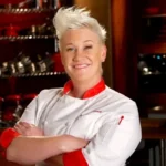 anne burrell death