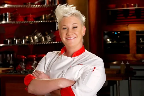 anne burrell death