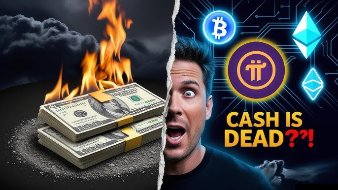 is this the end ? crypto