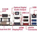 motherboard usb ports