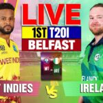 west indies vs ireland