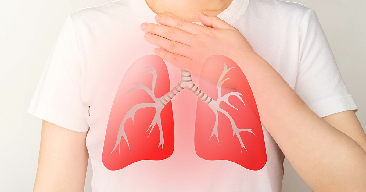 can your lungs heal from vaping?