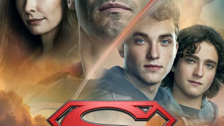 where to watch superman lois 2025