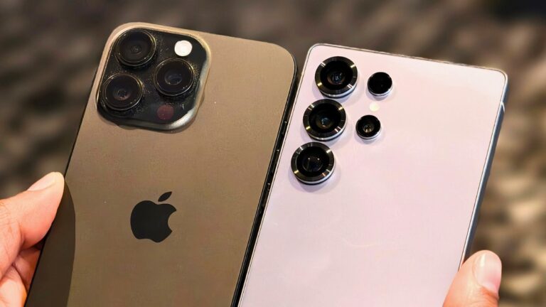 battle of flagships galaxy s 25 iphone 16