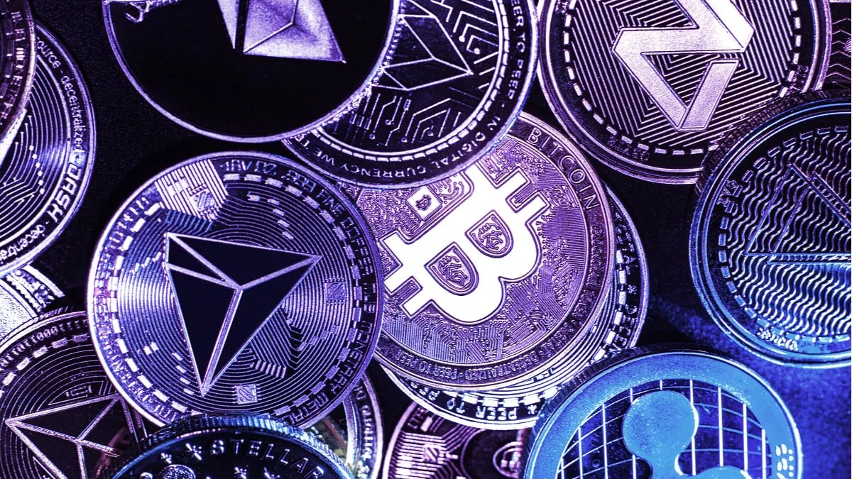 crypto crashing