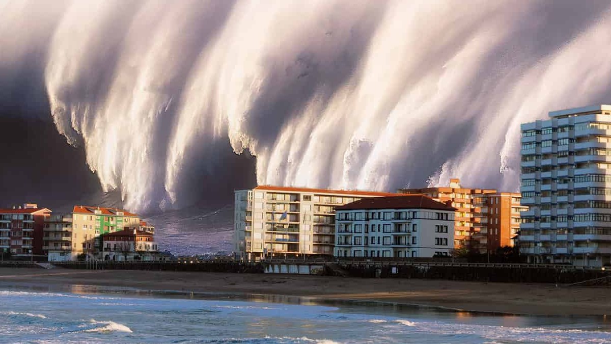 alaska tsunami