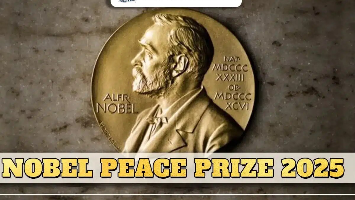 Nobel-Peace-Prize-2025 3